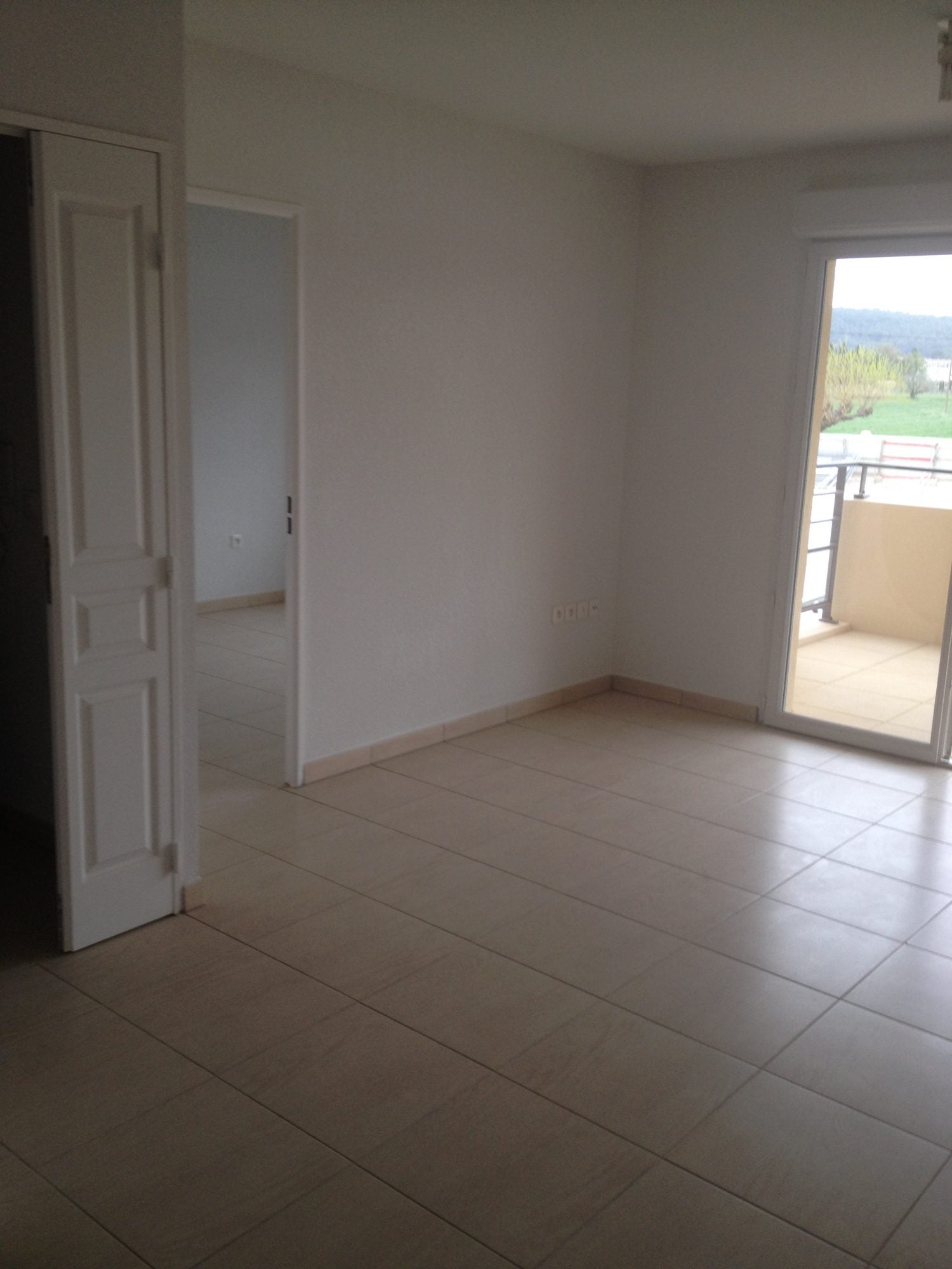 Flat Chemin des Correns in La Motte