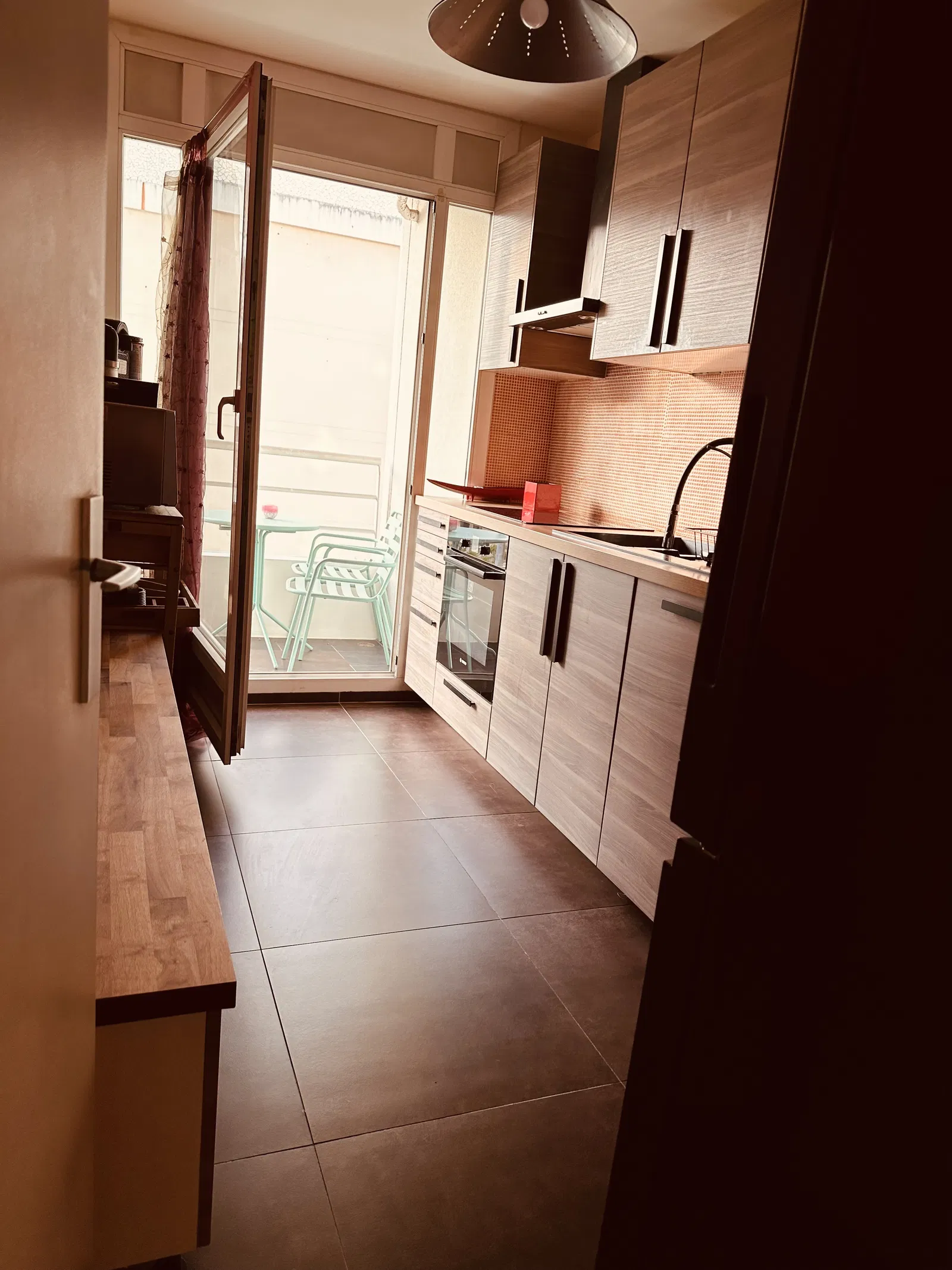 Appartement Rue Le Tintoret à Courbevoie