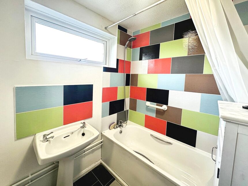 House Cairn Drive in Salford