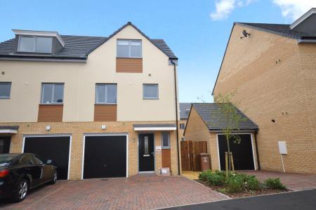 House Brimstone Drive in Stevenage