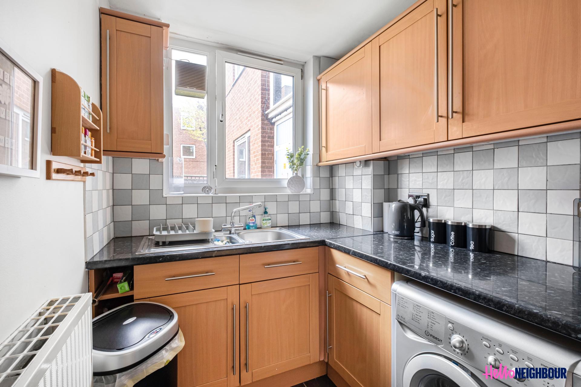 Flat Kingham Close in Greater London