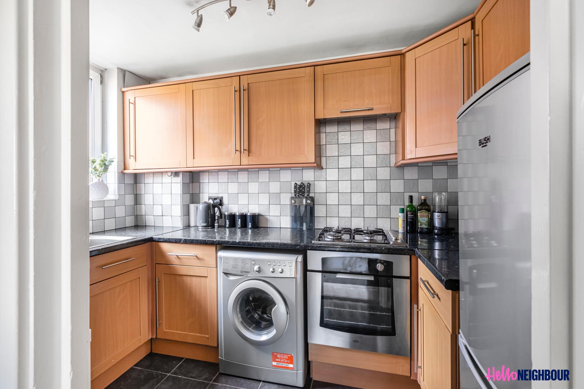 Flat Kingham Close in Greater London