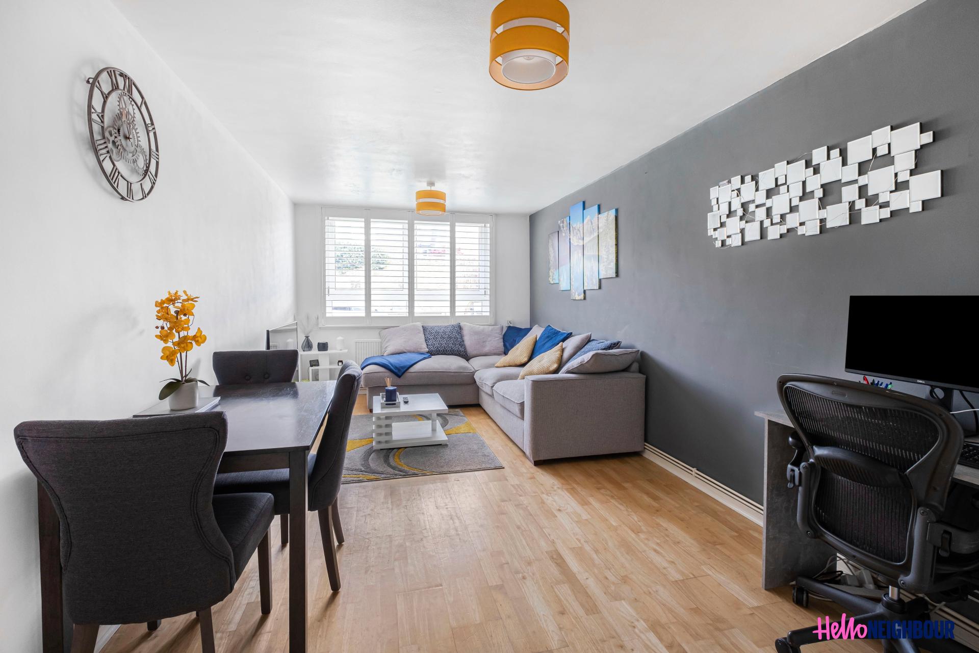 Flat Kingham Close in Greater London