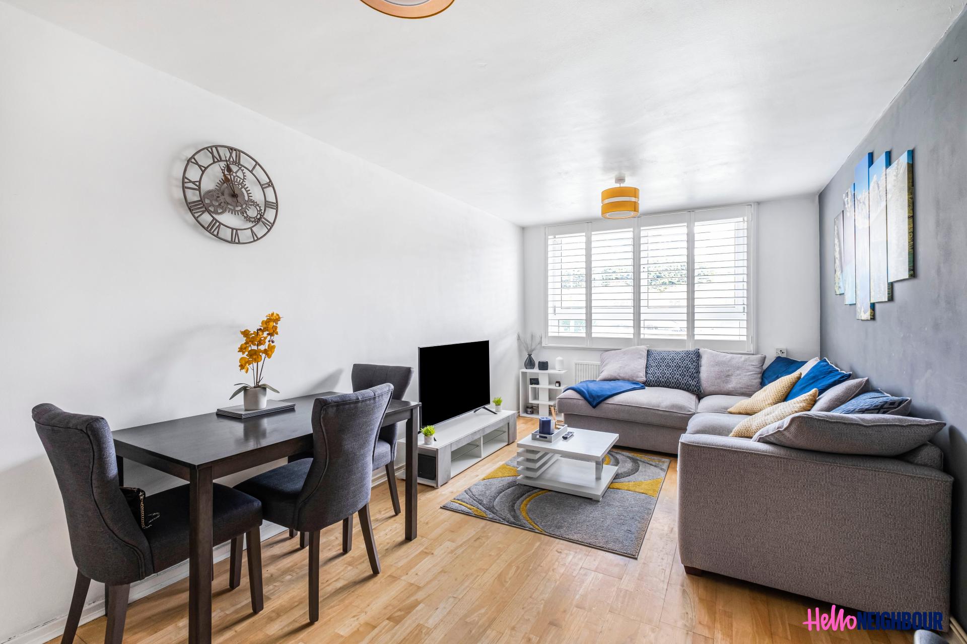 Flat Kingham Close in Greater London