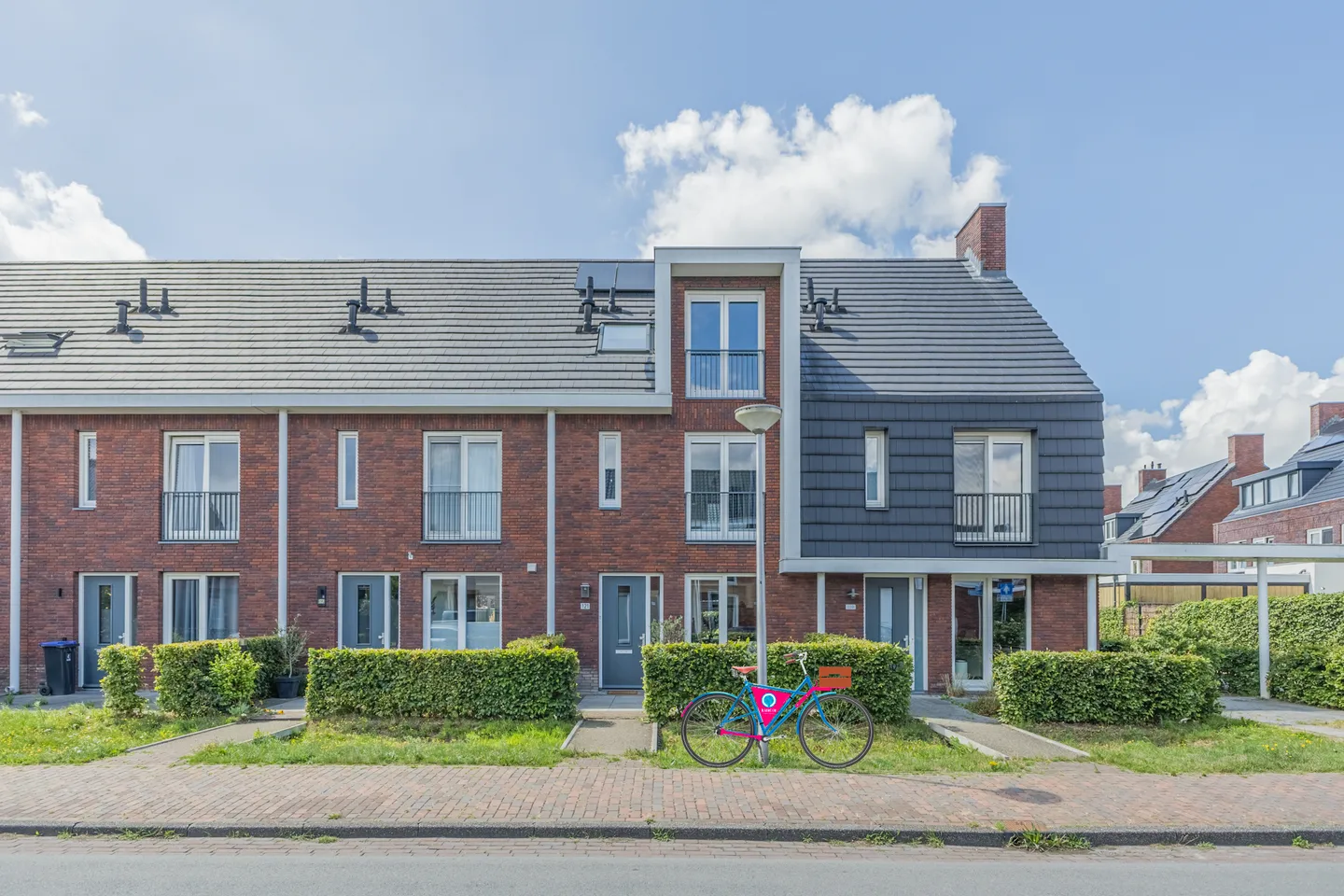 Huis Paddenstoelenlaan in Vleuten