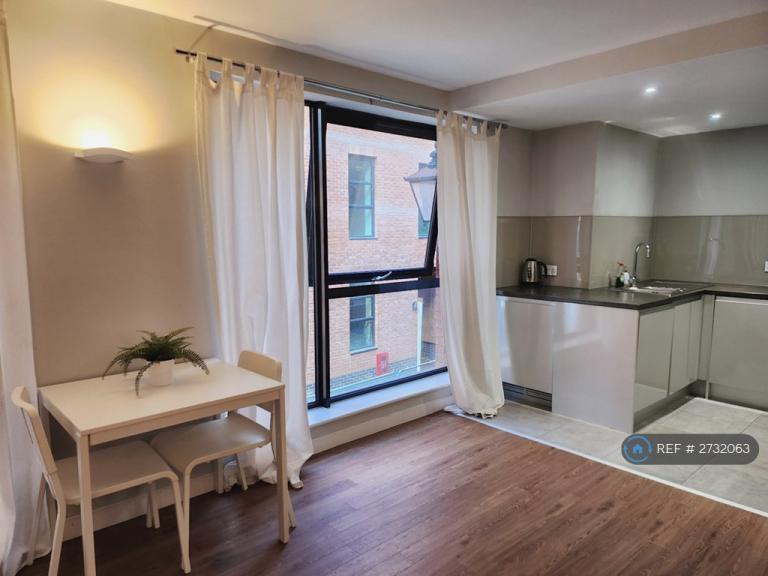 Room Legge Lane in Birmingham