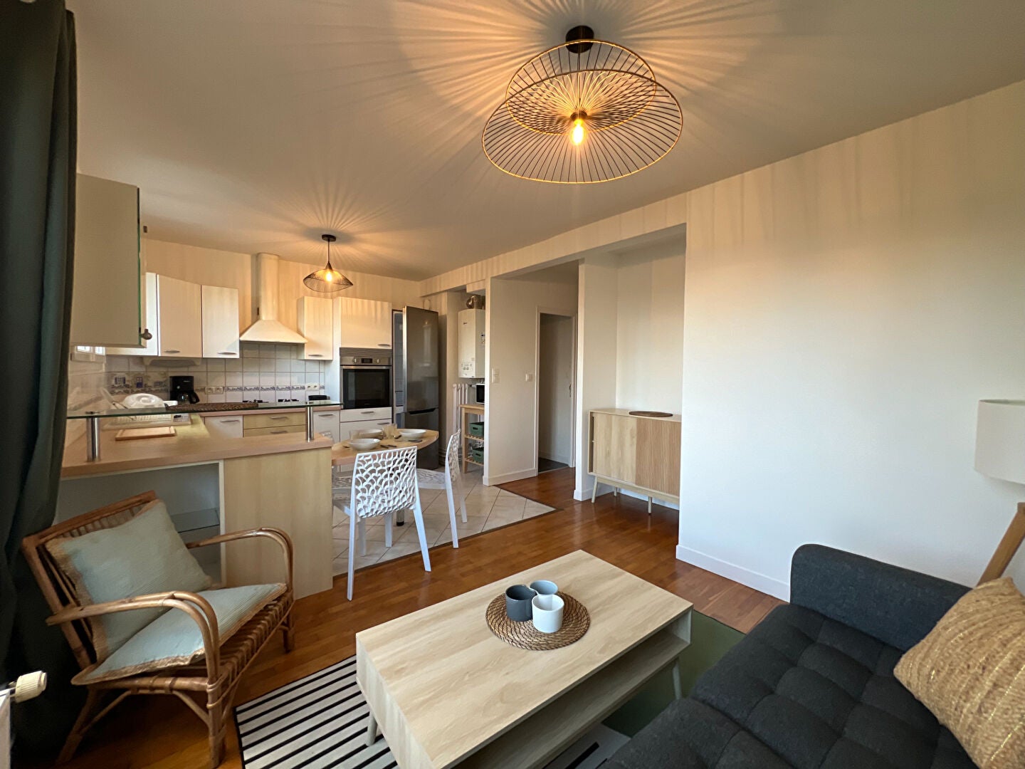 Appartement Avenue Louis Barthou à Rennes