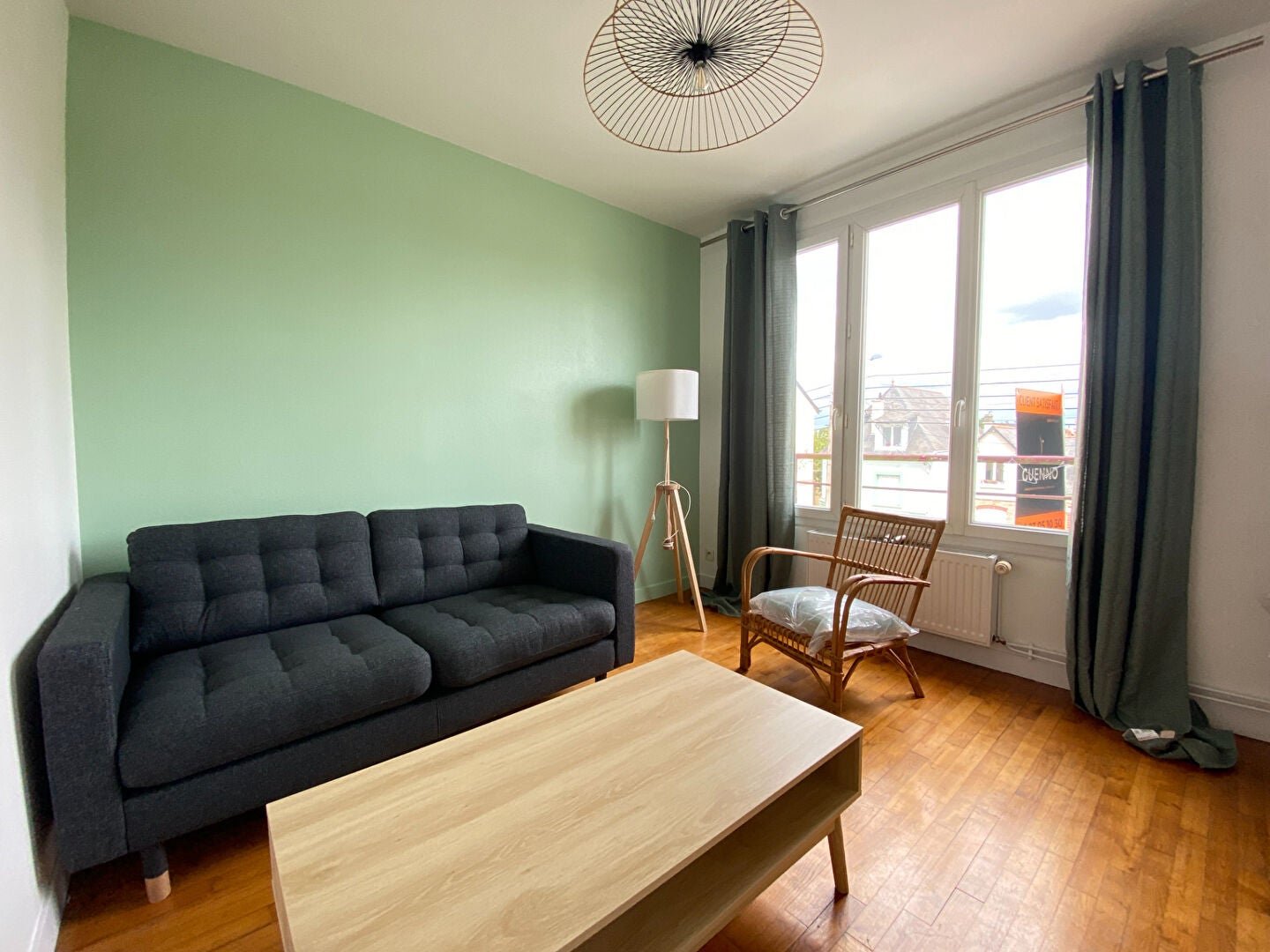 Appartement Avenue Louis Barthou à Rennes