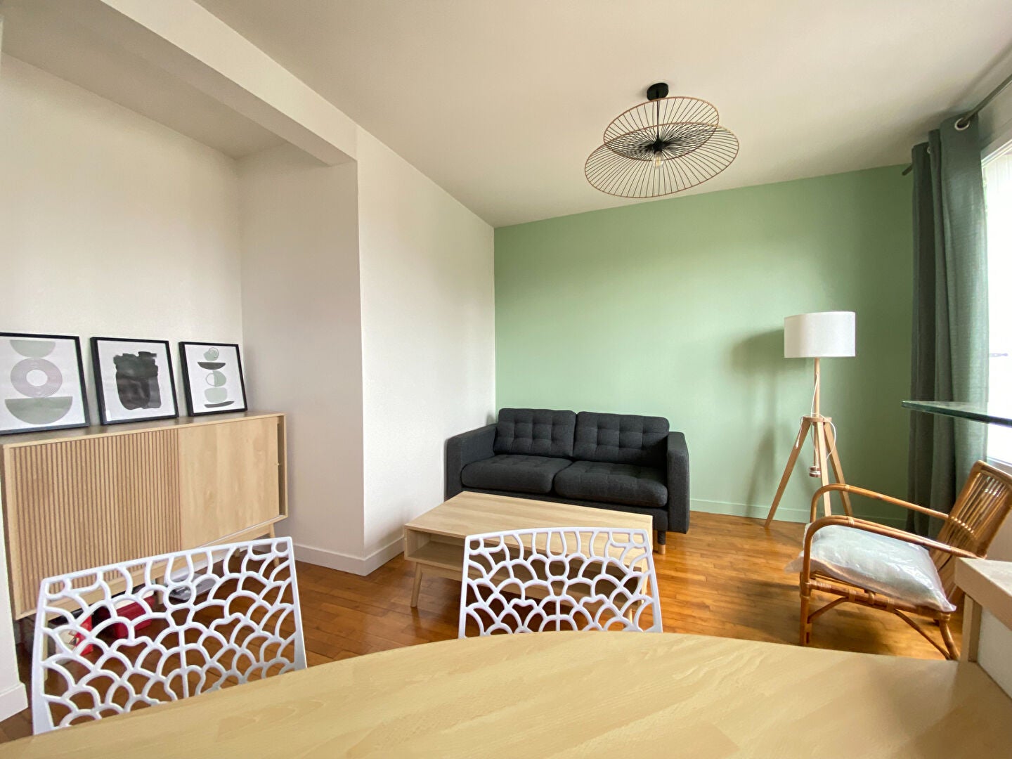 Appartement Avenue Louis Barthou à Rennes
