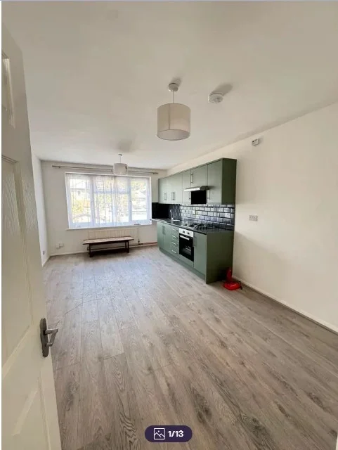 Flat Windsor Road in Greater London