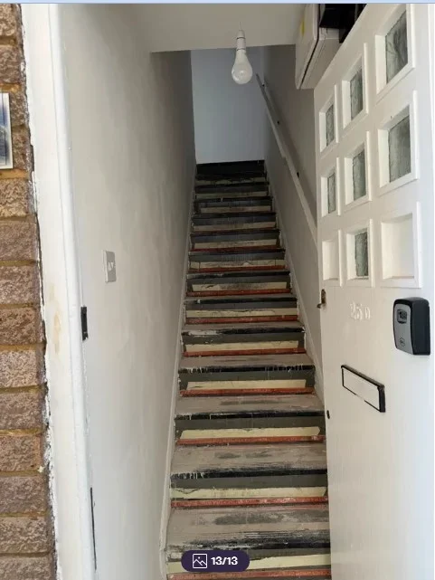 Flat Windsor Road in Greater London