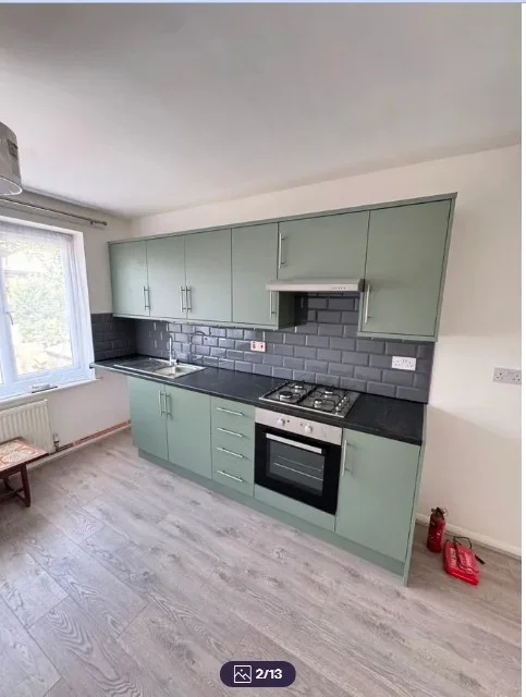 Flat Windsor Road in Greater London