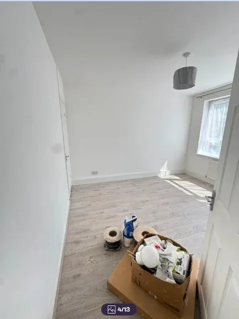 Flat Windsor Road in Greater London