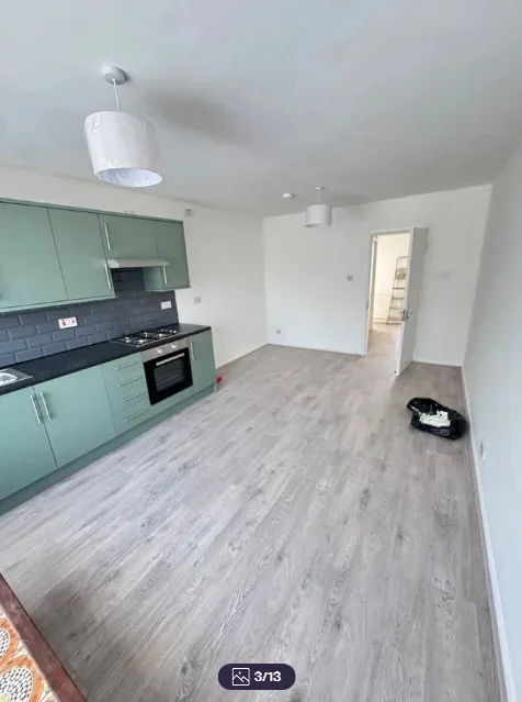 Flat Windsor Road in Greater London