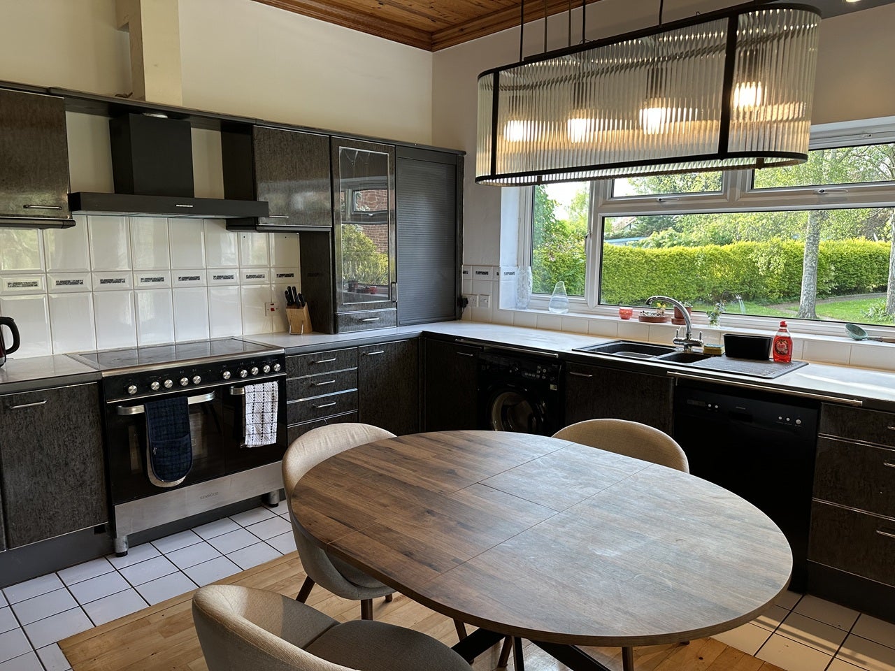 Flat Hamhaugh Island in Borough of Spelthorne