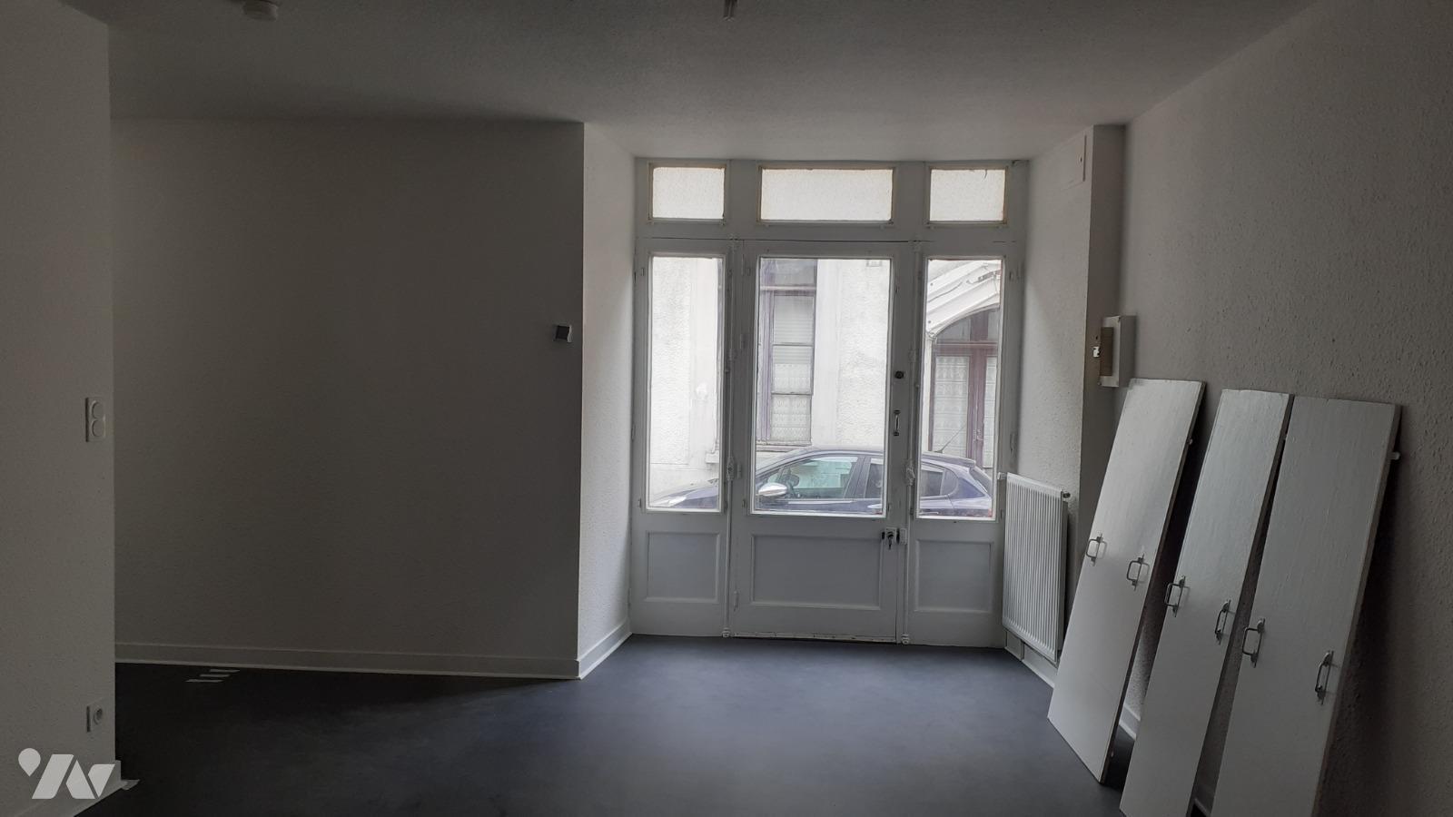 Flat Rue du Bourg-aux-Moines in Vitré