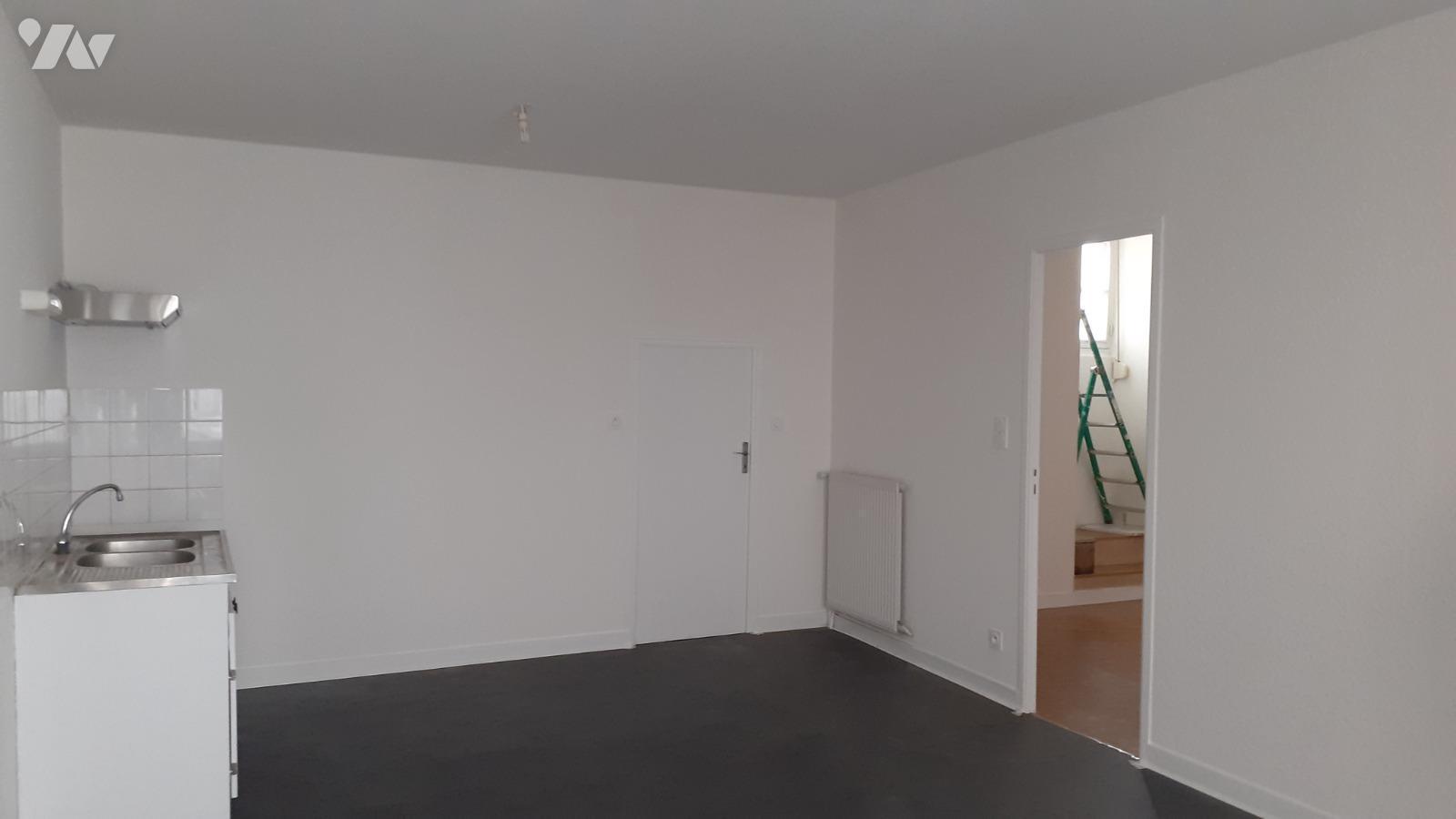 Flat Rue du Bourg-aux-Moines in Vitré