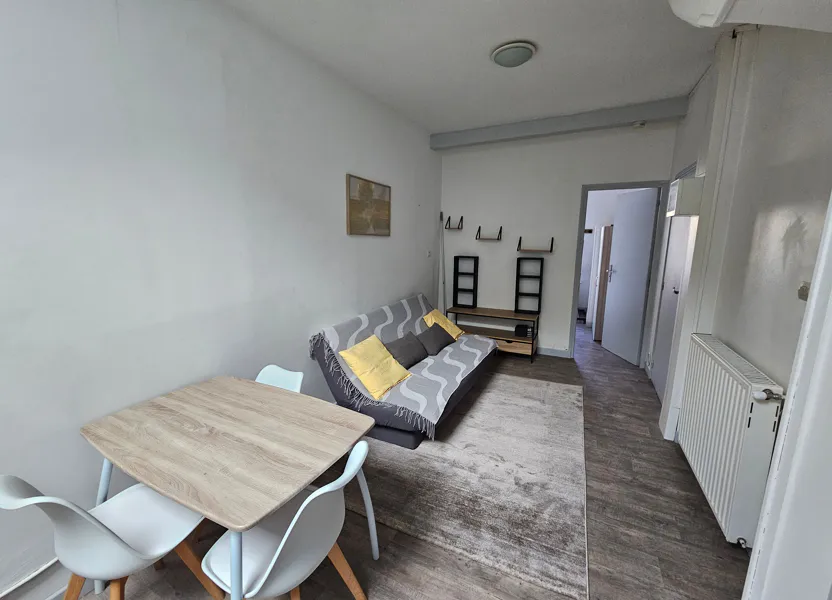 Room Rue Dallery in Amiens