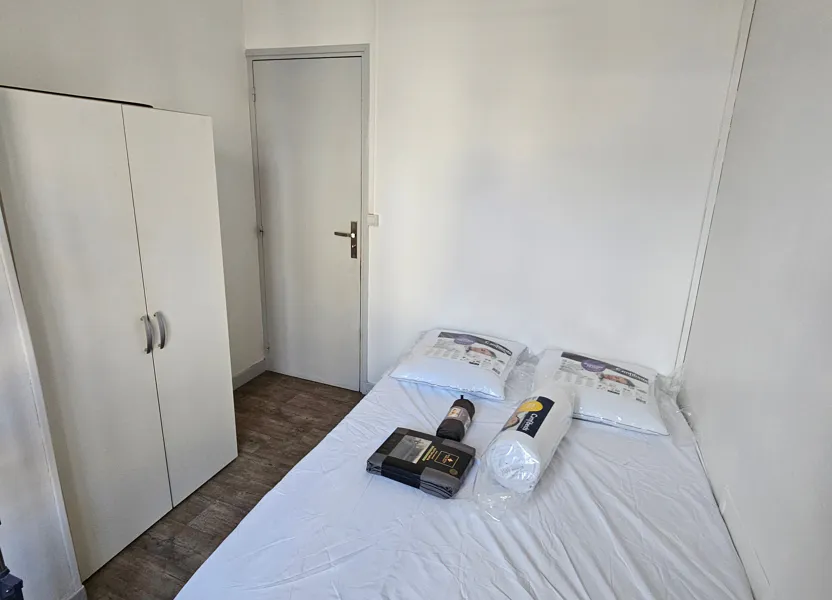 Room Rue Dallery in Amiens