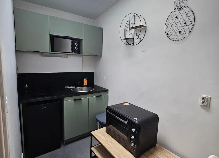 Room Rue Dallery in Amiens