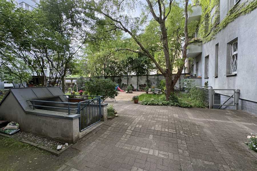Wohnung Ahornstraße in Berlin
