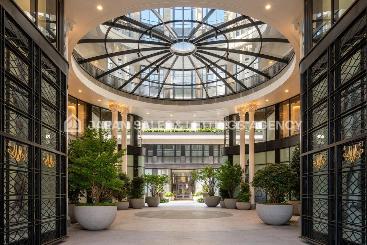 Flat Queensway in City of Westminster