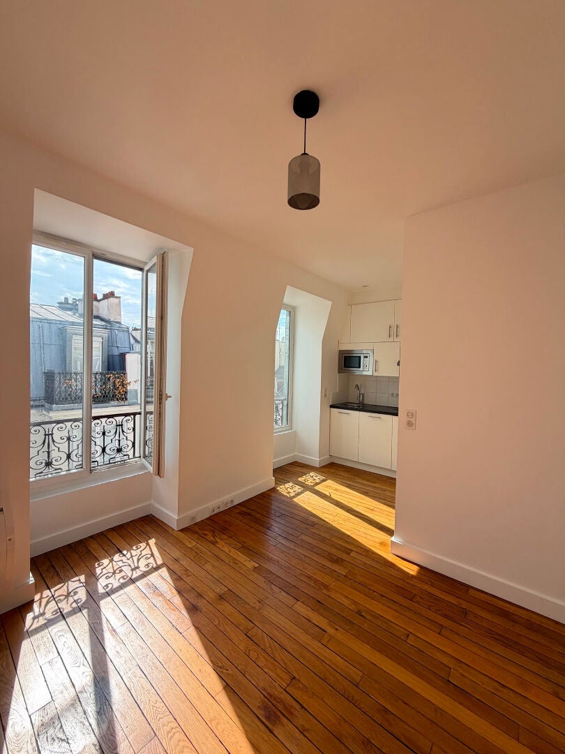 Appartement Rue Geoffroy Saint-Hilaire à Paris