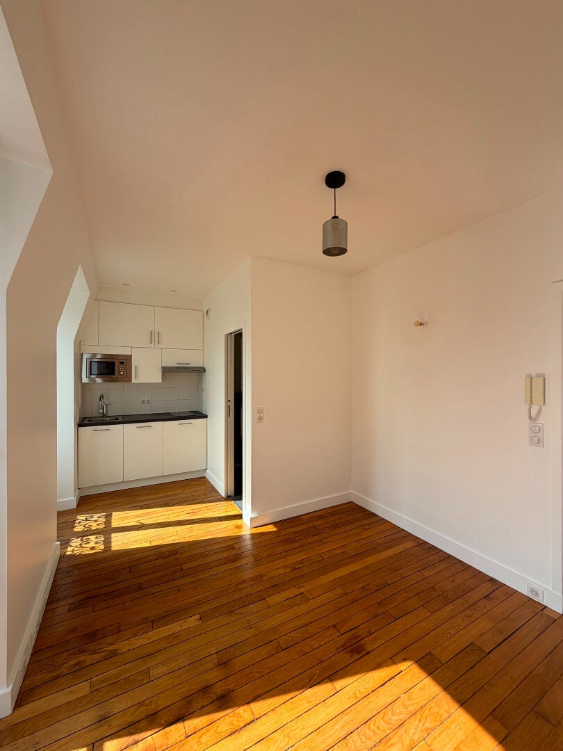 Appartement Rue Geoffroy Saint-Hilaire à Paris