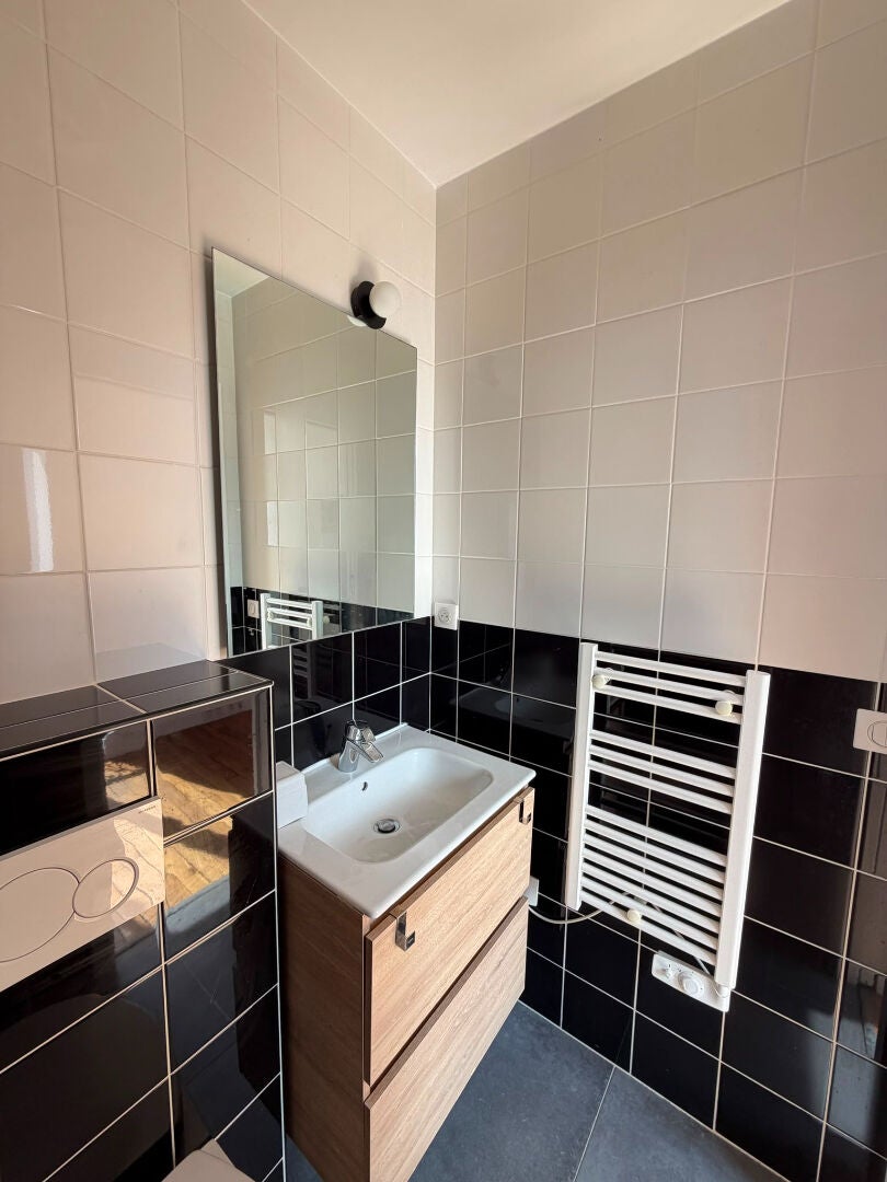 Appartement Rue Geoffroy Saint-Hilaire à Paris