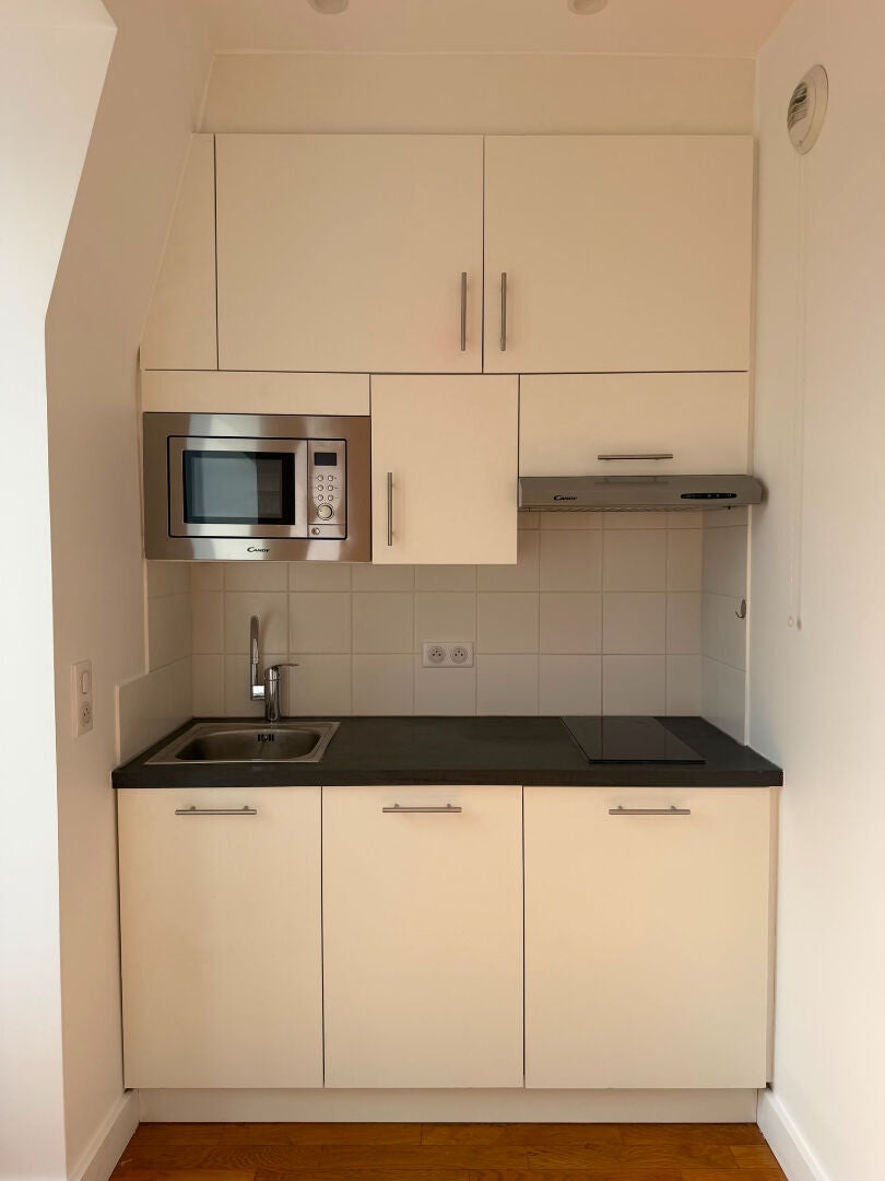 Appartement Rue Geoffroy Saint-Hilaire à Paris