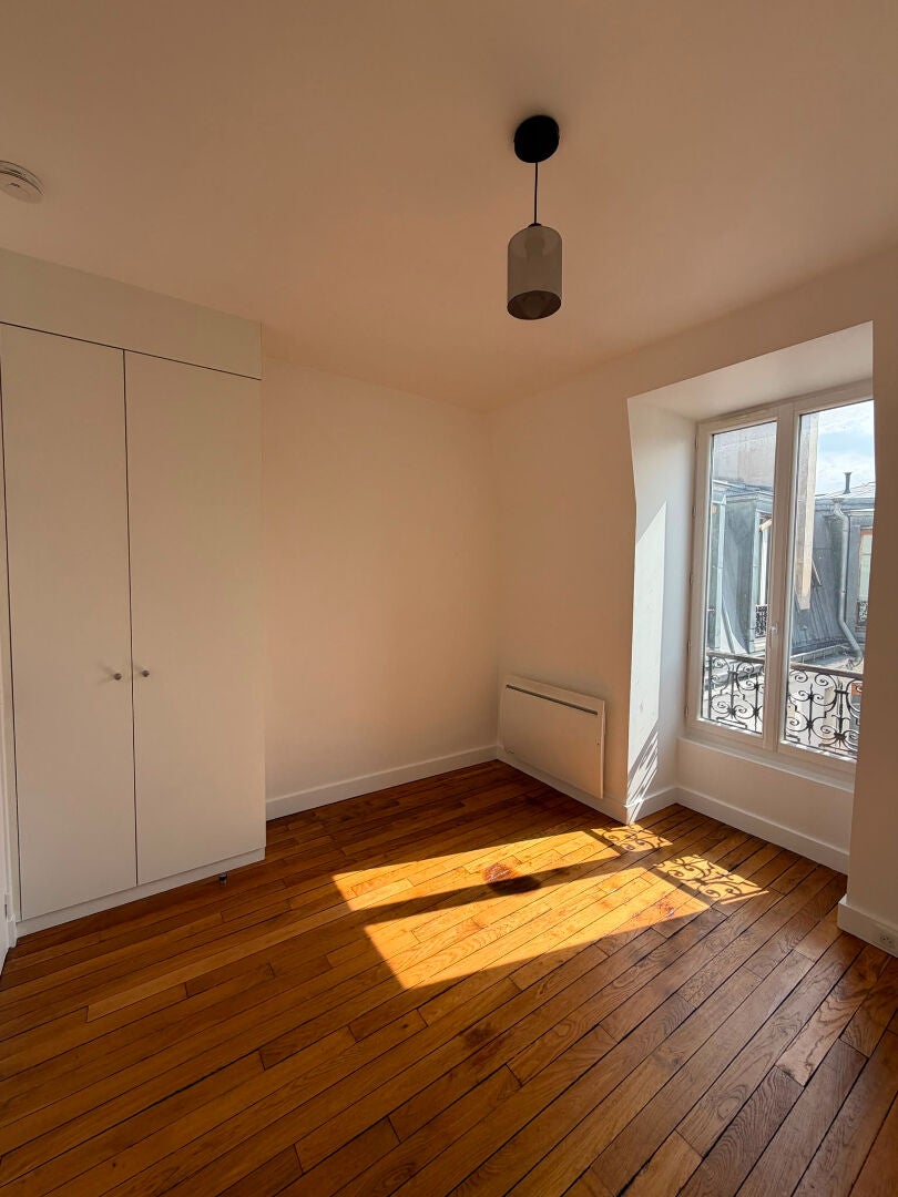 Appartement Rue Geoffroy Saint-Hilaire à Paris