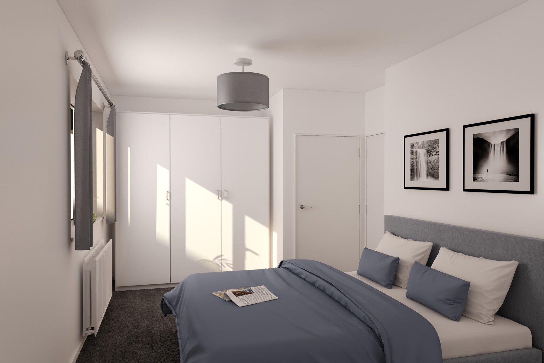 Flat Ormonde Avenue in Doncaster