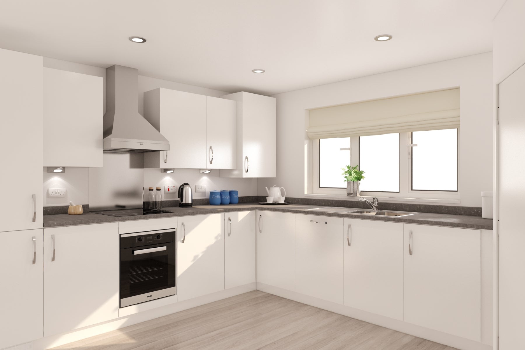 Flat Ormonde Avenue in Doncaster