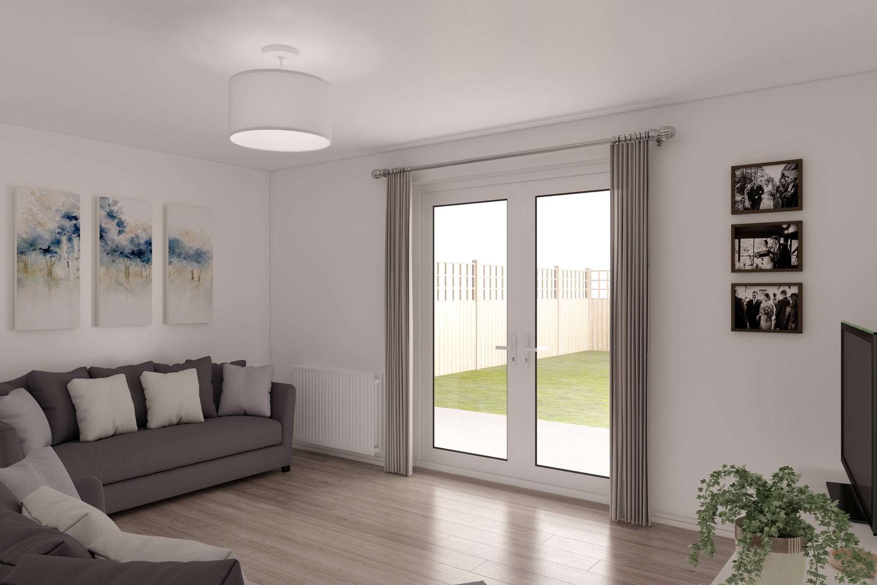 Flat Ormonde Avenue in Doncaster