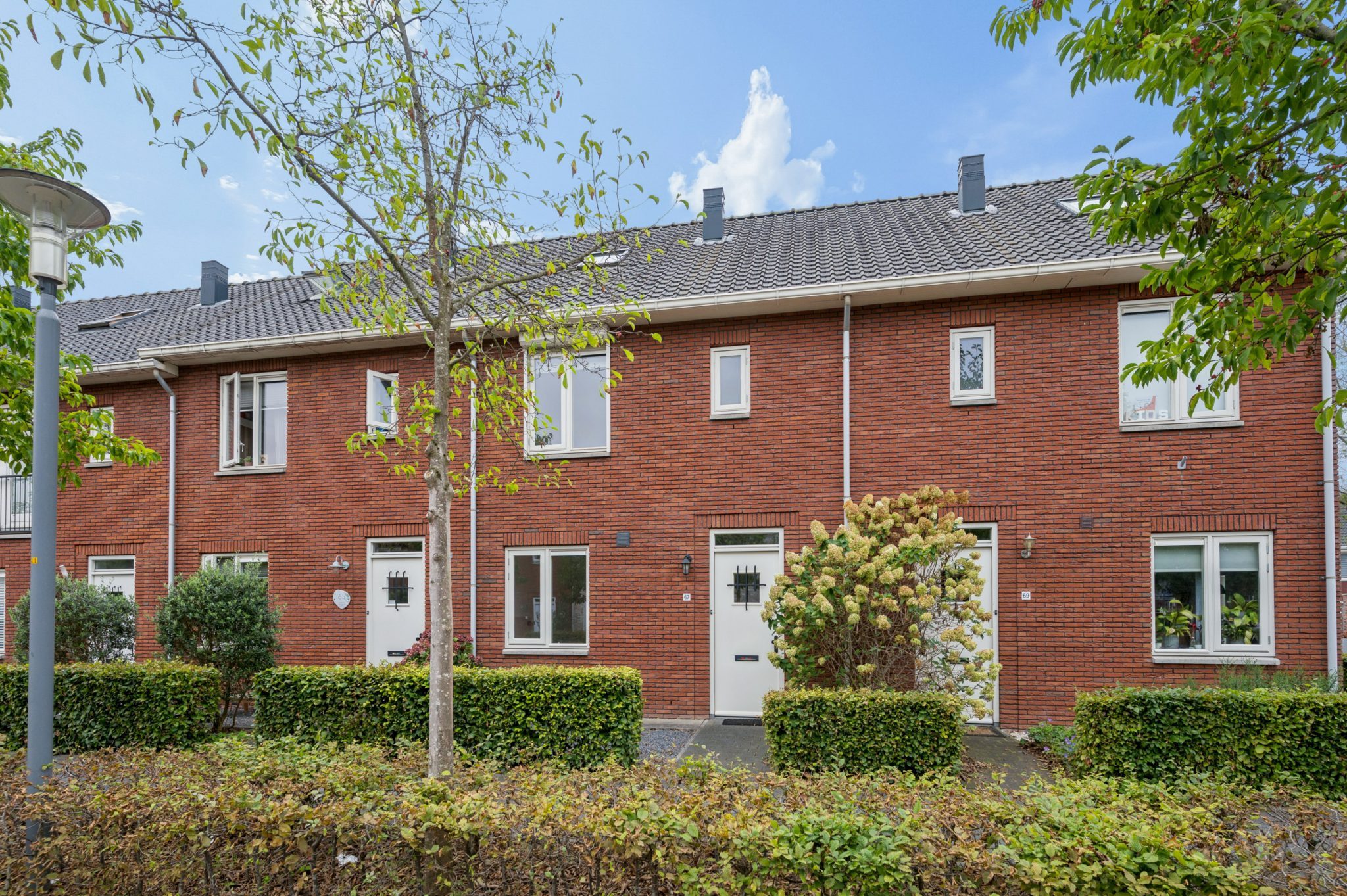 Huis Kranenburg 67 in Ede