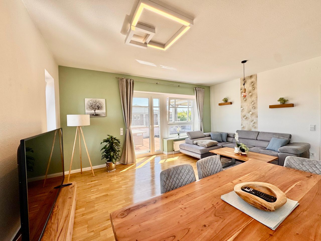 Wohnung Gartenstraße in Magdeburg