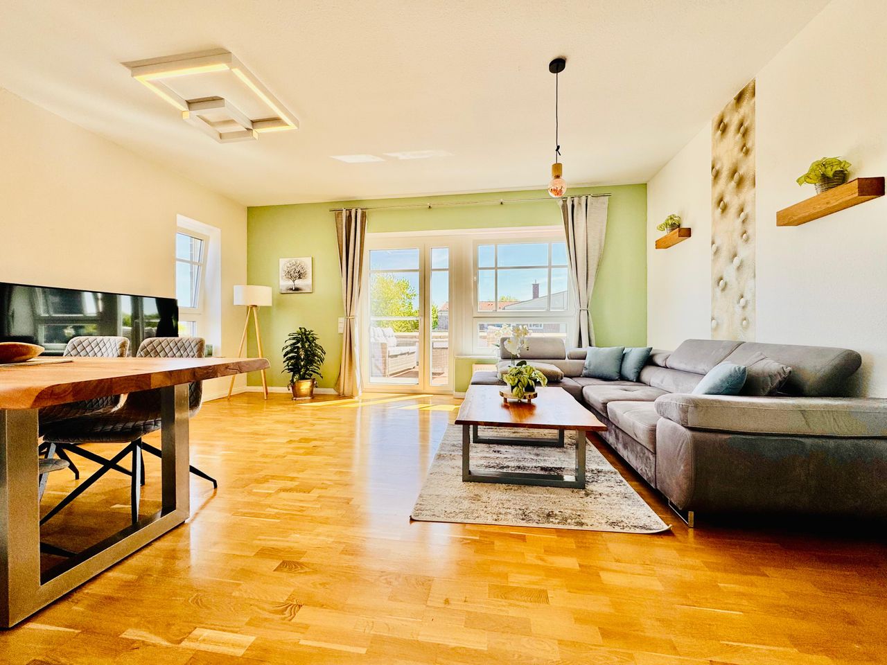 Wohnung Gartenstraße in Magdeburg