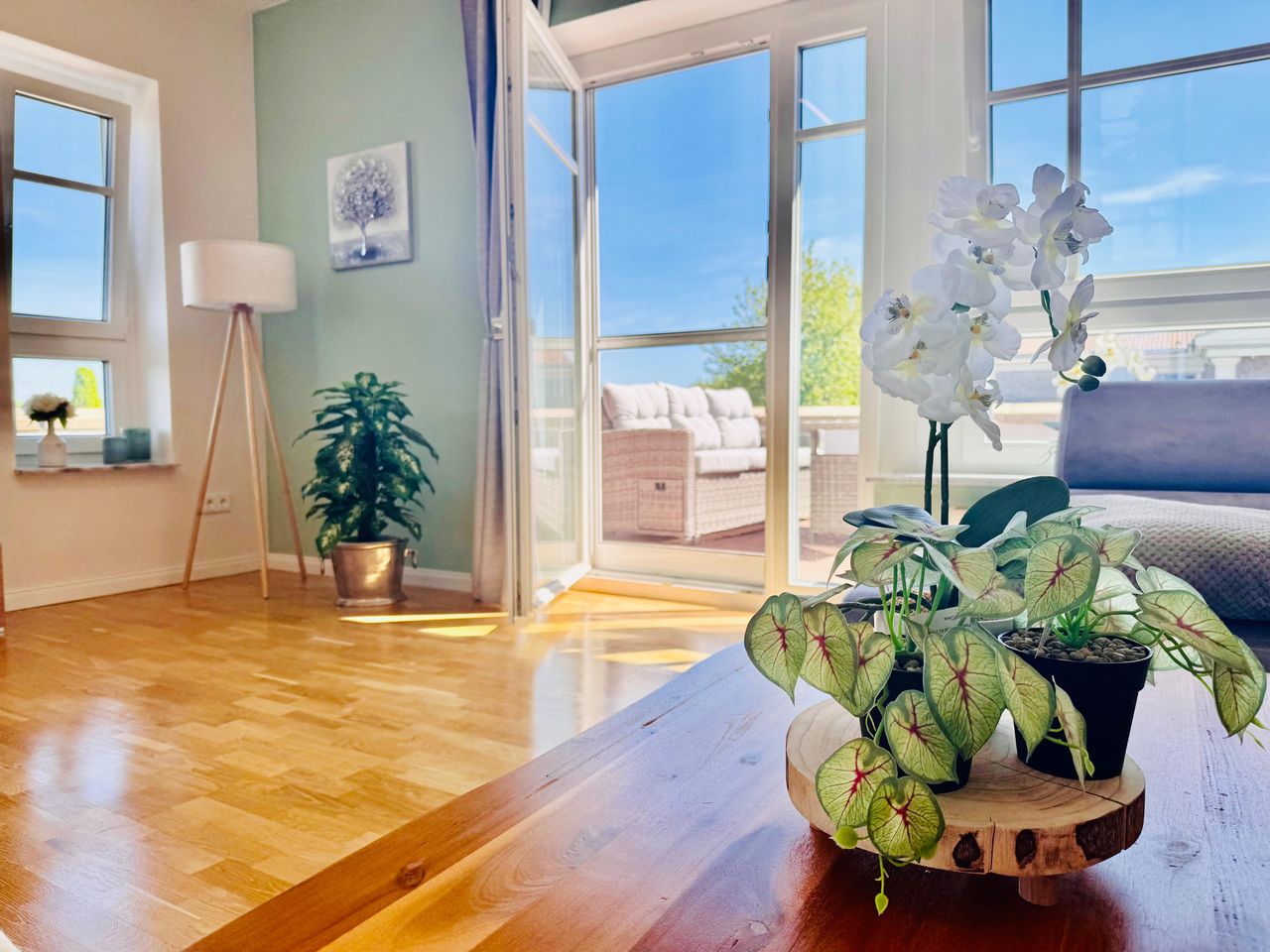 Wohnung Gartenstraße in Magdeburg
