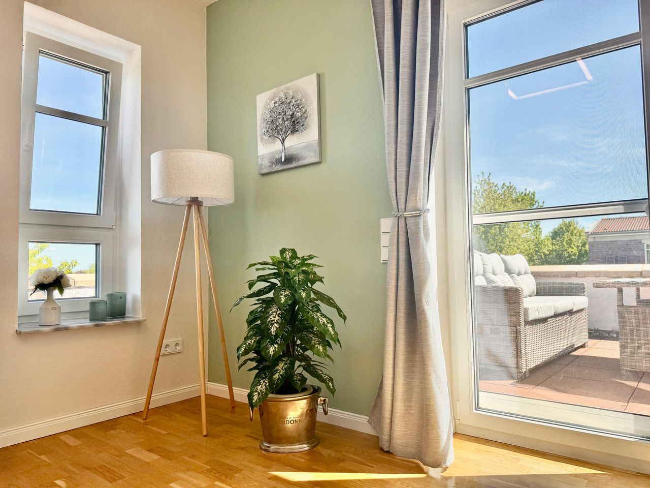 Wohnung Gartenstraße in Magdeburg