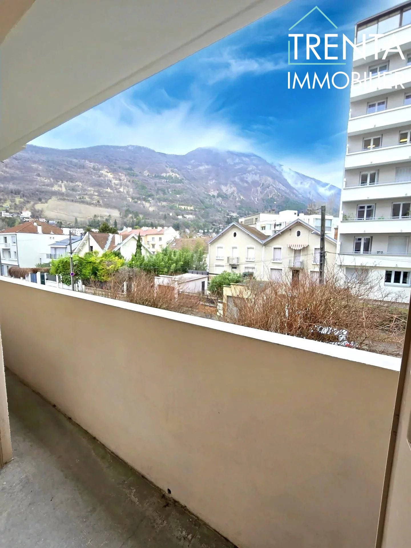 Appartement Rue Saint-Exupéry à Grenoble