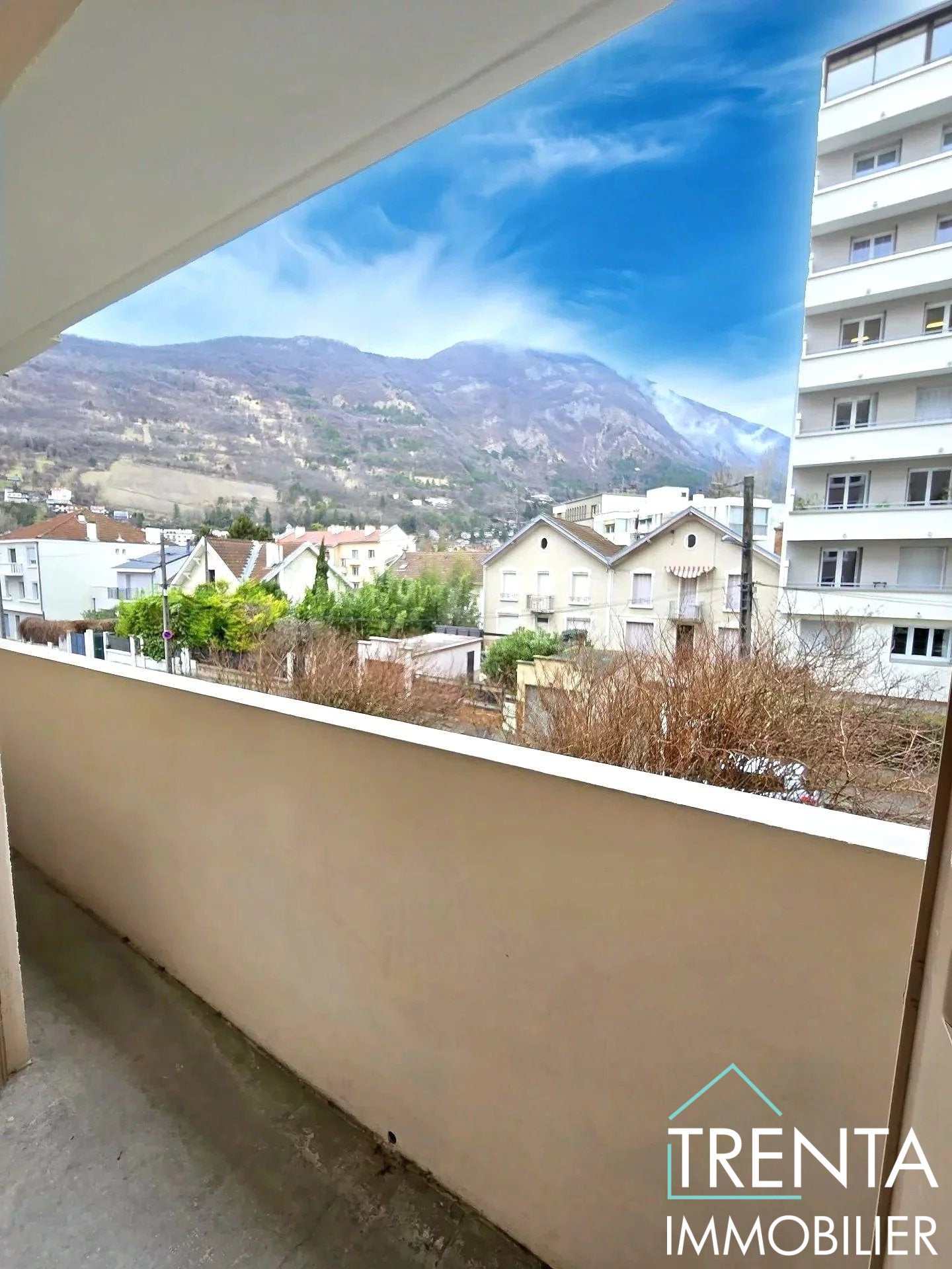 Appartement Rue Saint-Exupéry à Grenoble