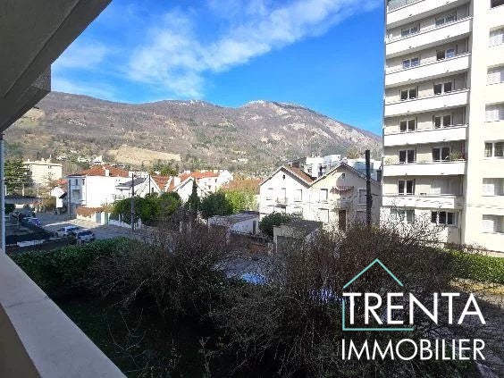 Appartement Rue Saint-Exupéry à Grenoble
