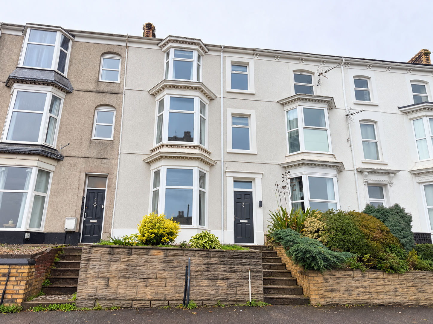 House Bryn Road in Swansea
