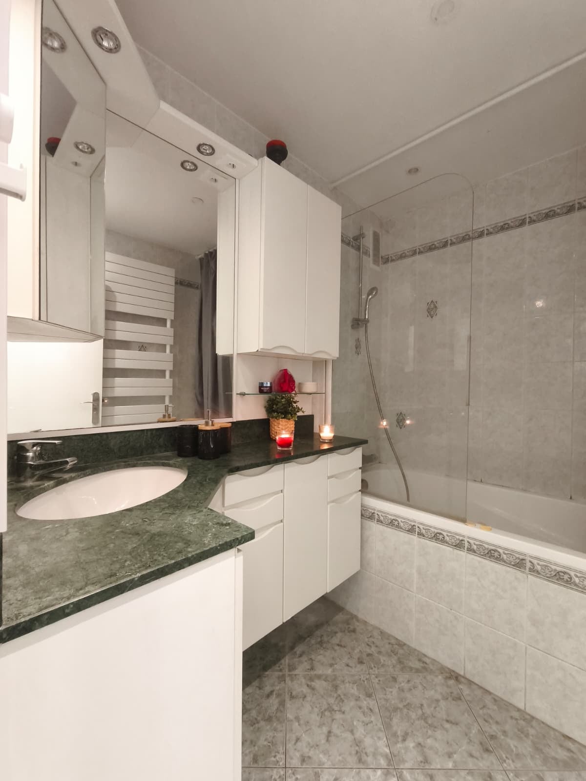 Appartement Avenue du Nord à Neuilly-Plaisance