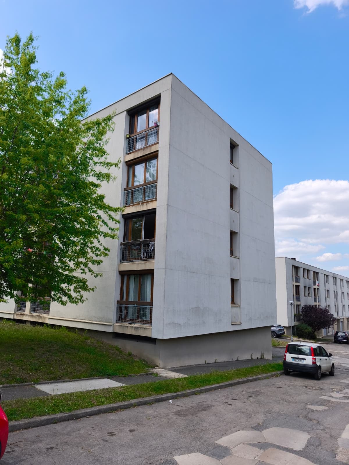 Appartement Avenue du Nord à Neuilly-Plaisance