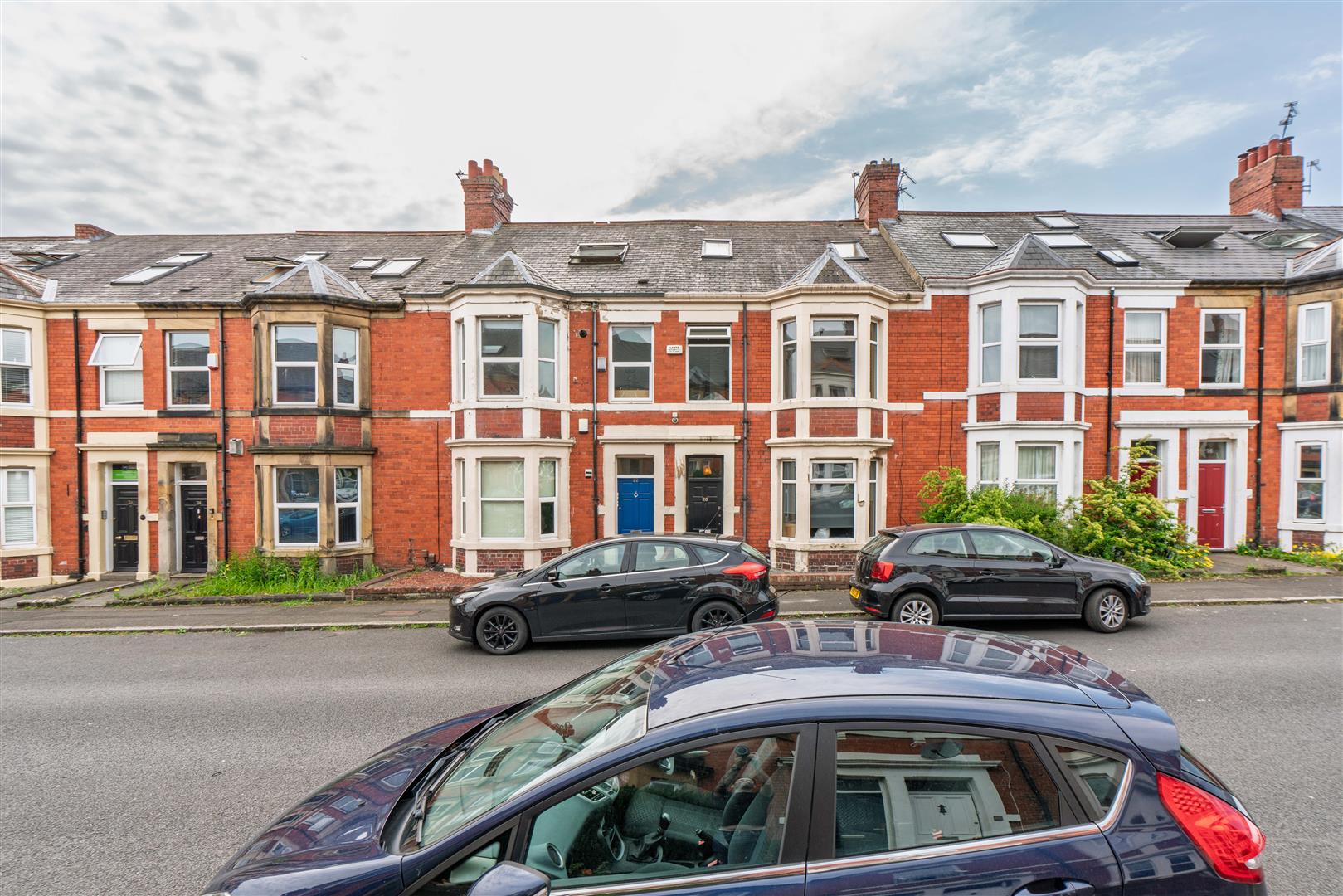 House Mayfair Road in Newcastle upon Tyne
