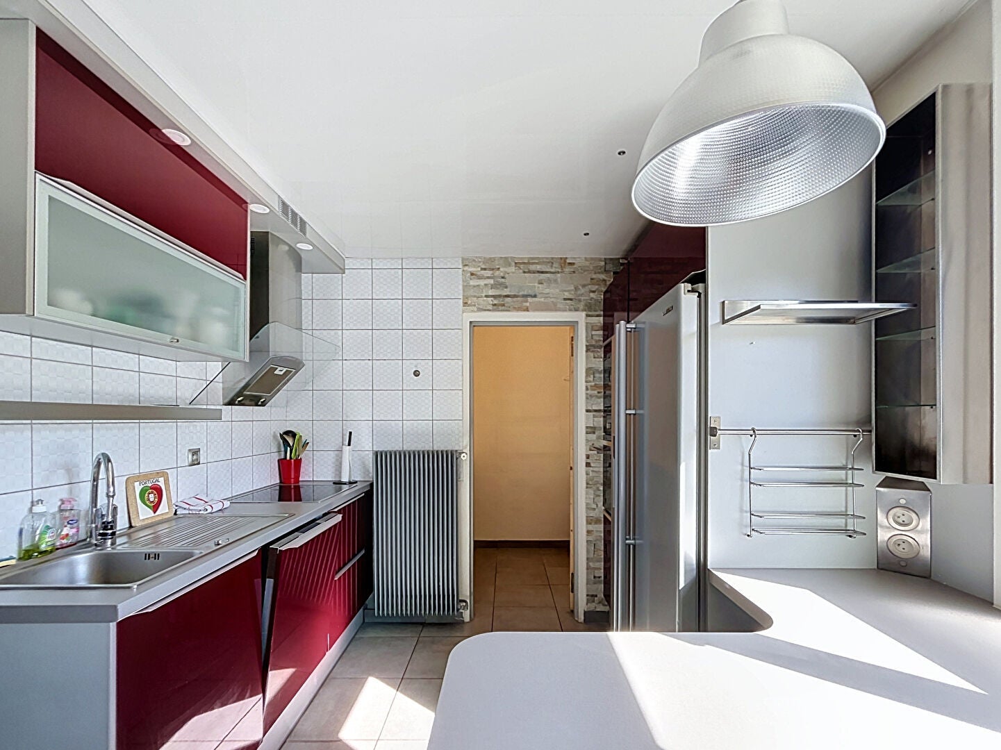 Appartement Rue de l'Adriatique à Reims