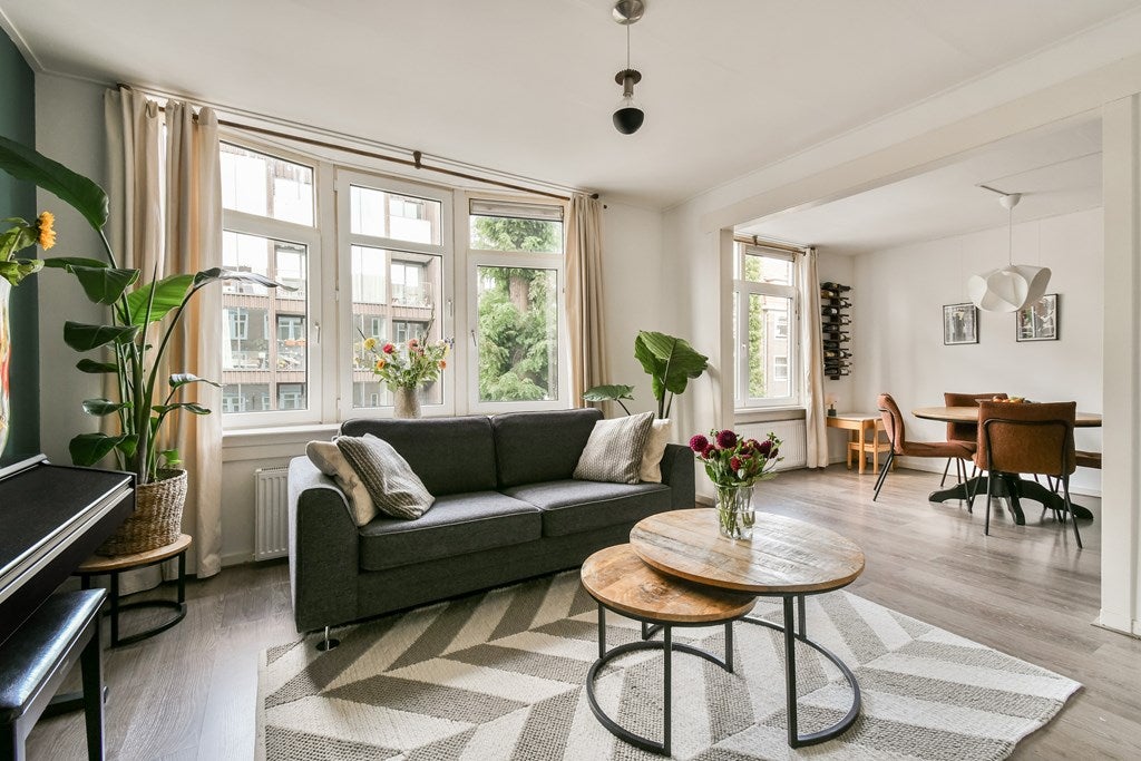 Appartement Karel du Jardinstraat 82 2 in Amsterdam