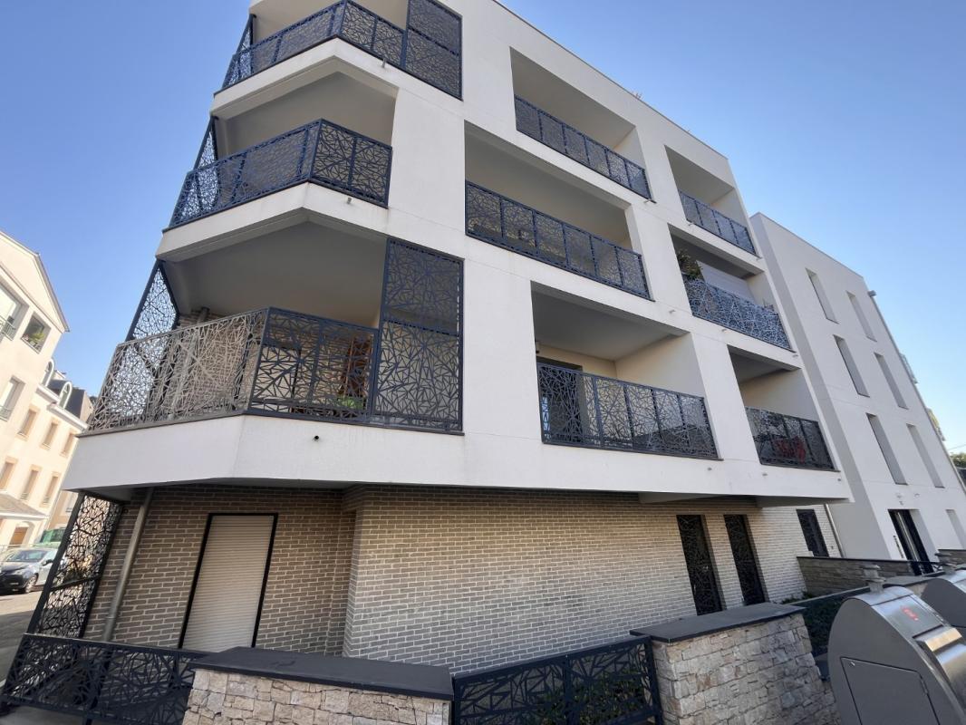 Flat Rue de la Balue in Saint-Malo