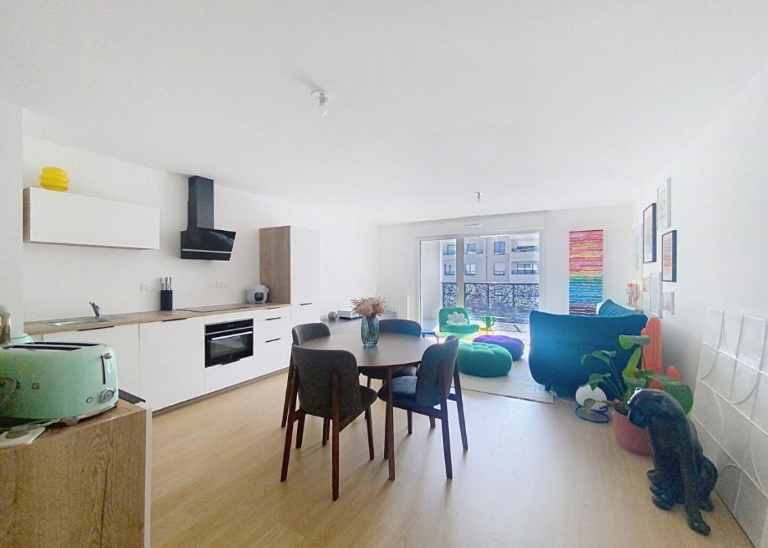 Flat Rue de la Balue in Saint-Malo
